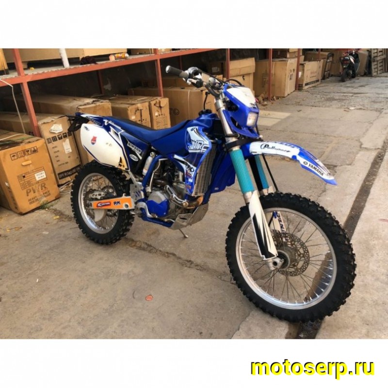 Купить  ====Мотоцикл YAMAHA YZ 250 F 2009г.в. (кроссовый) спортинвентарь  купить с доставкой по Москве и России, цена, технические характеристики, комплектация фото  - motoserp.ru