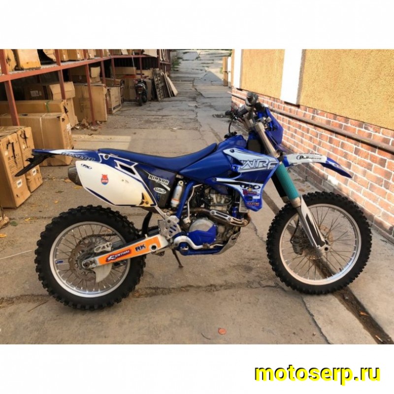 Купить  ====Мотоцикл YAMAHA YZ 250 F 2009г.в. (кроссовый) спортинвентарь  купить с доставкой по Москве и России, цена, технические характеристики, комплектация фото  - motoserp.ru