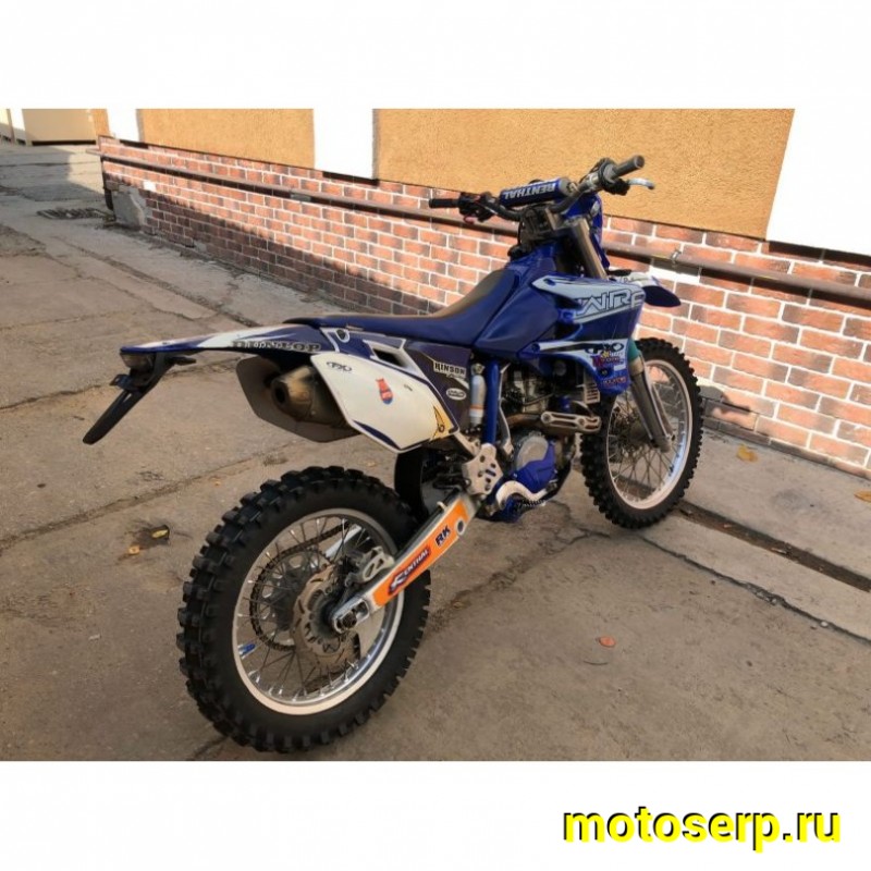 Купить  ====Мотоцикл YAMAHA YZ 250 F 2009г.в. (кроссовый) спортинвентарь  купить с доставкой по Москве и России, цена, технические характеристики, комплектация фото  - motoserp.ru