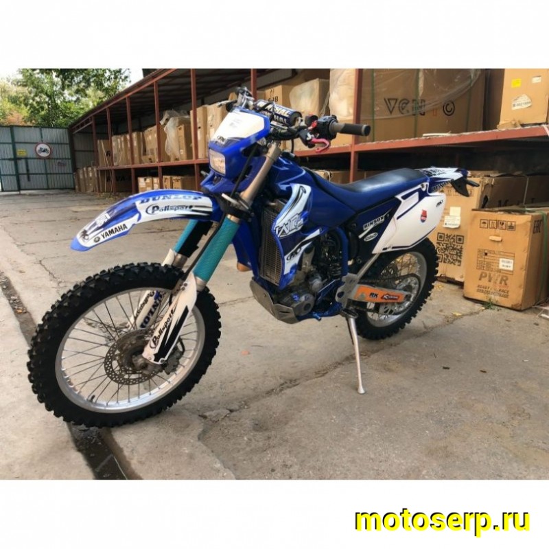 Купить  ====Мотоцикл YAMAHA YZ 250 F 2009г.в. (кроссовый) спортинвентарь  купить с доставкой по Москве и России, цена, технические характеристики, комплектация фото  - motoserp.ru