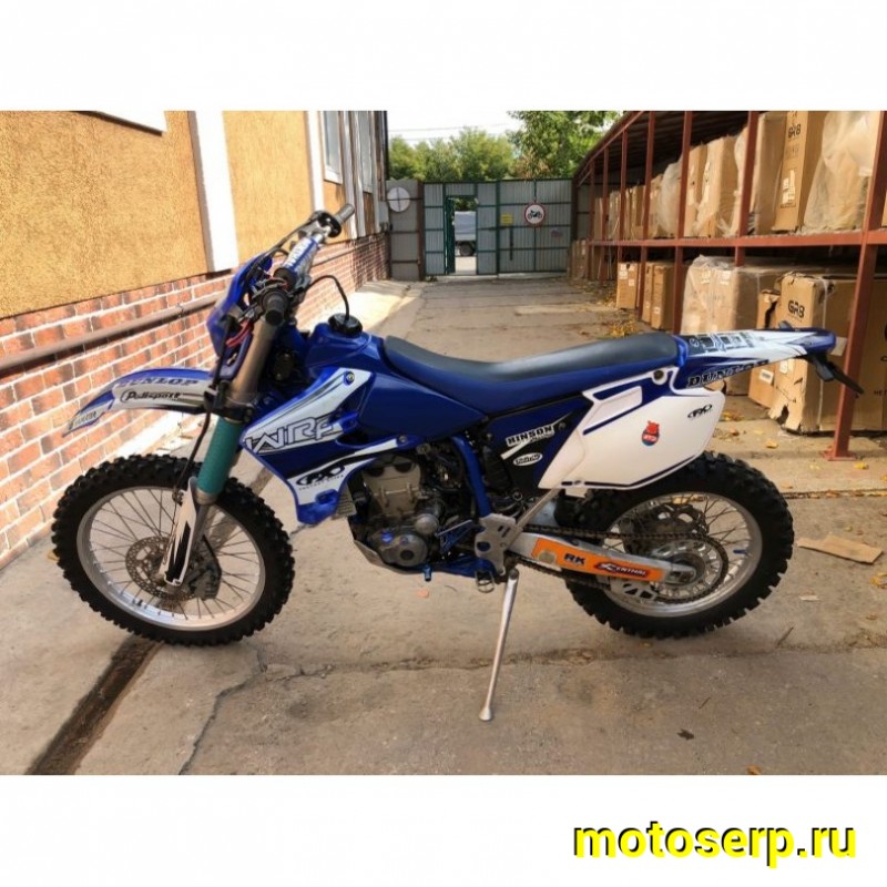 Купить  ====Мотоцикл YAMAHA YZ 250 F 2009г.в. (кроссовый) спортинвентарь  купить с доставкой по Москве и России, цена, технические характеристики, комплектация фото  - motoserp.ru