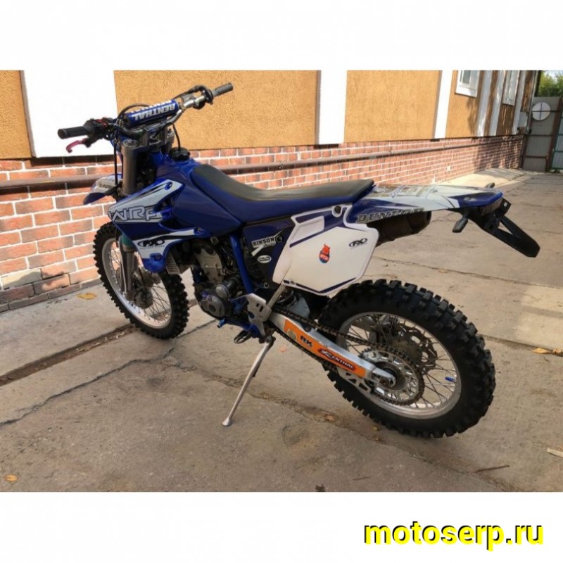 Купить  ====Мотоцикл YAMAHA YZ 250 F 2009г.в. (кроссовый) спортинвентарь  купить с доставкой по Москве и России, цена, технические характеристики, комплектация фото  - motoserp.ru