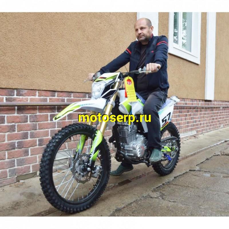 Купить  ====Мотоцикл Кросс/Эндуро Motoland FC250 (спортинв), 21/18, 172FMM, 21л.с., возд.охл., (шт) (ML 14573 купить с доставкой по Москве и России, цена, технические характеристики, комплектация фото  - motoserp.ru