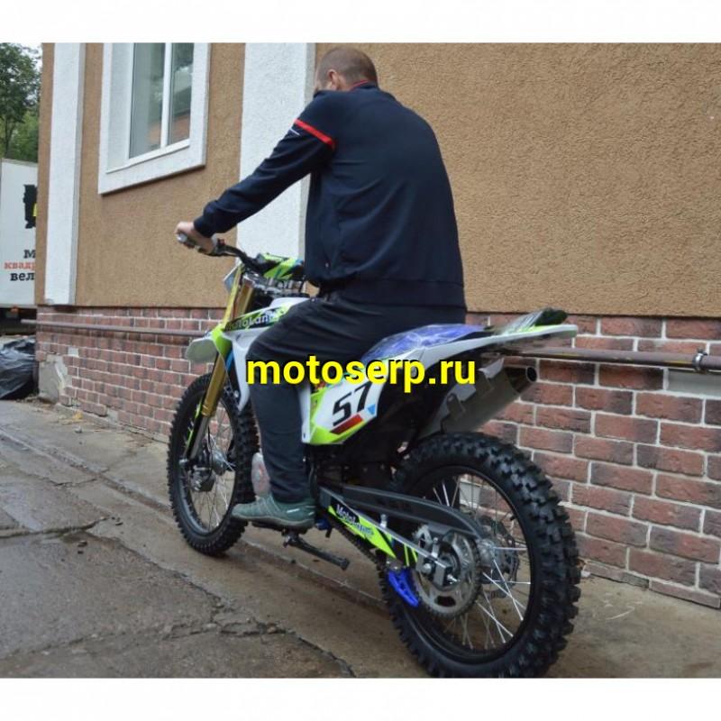 Купить  ====Мотоцикл Кросс/Эндуро Motoland FC250 (спортинв), 21/18, 172FMM, 21л.с., возд.охл., (шт) (ML 14573 купить с доставкой по Москве и России, цена, технические характеристики, комплектация фото  - motoserp.ru