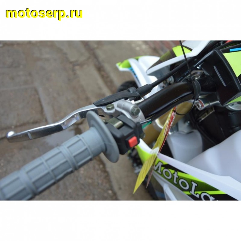 Купить  ====Мотоцикл Кросс/Эндуро Motoland FC250 (спортинв), 21/18, 172FMM, 21л.с., возд.охл., (шт) (ML 14573 купить с доставкой по Москве и России, цена, технические характеристики, комплектация фото  - motoserp.ru