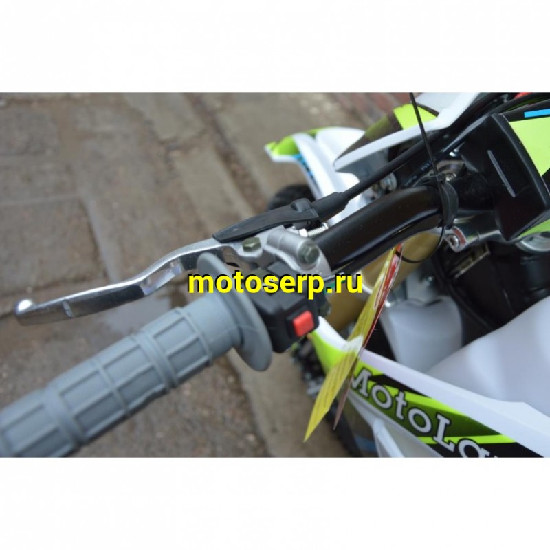 Купить  ====Мотоцикл Кросс/Эндуро Motoland FC250 (спортинв), 21/18, 172FMM, 21л.с., возд.охл., (шт) (ML 14573 купить с доставкой по Москве и России, цена, технические характеристики, комплектация фото  - motoserp.ru