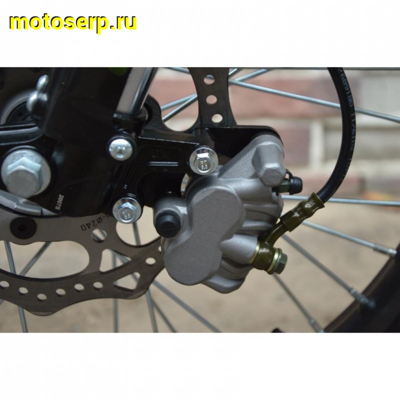 Купить  ====Мотоцикл Кросс/Эндуро Motoland FC250 (спортинв), 21/18, 172FMM, 21л.с., возд.охл., (шт) (ML 14573 купить с доставкой по Москве и России, цена, технические характеристики, комплектация фото  - motoserp.ru