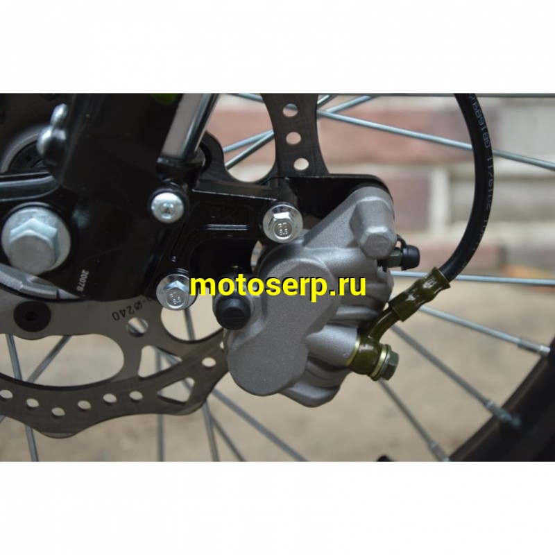 Купить  ====Мотоцикл Кросс/Эндуро Motoland FC250 (спортинв), 21/18, 172FMM, 21л.с., возд.охл., (шт) (ML 14573 купить с доставкой по Москве и России, цена, технические характеристики, комплектация фото  - motoserp.ru