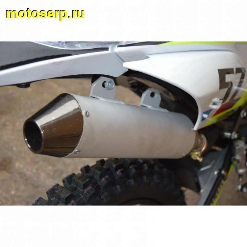 Купить  ====Мотоцикл Кросс/Эндуро Motoland FC250 (спортинв), 21/18, 172FMM, 21л.с., возд.охл., (шт) (ML 14573 купить с доставкой по Москве и России, цена, технические характеристики, комплектация фото  - motoserp.ru