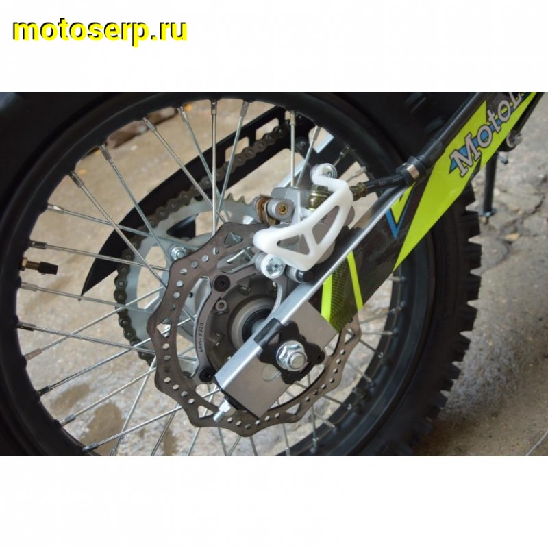 Купить  ====Мотоцикл Кросс/Эндуро Motoland FC250 (спортинв), 21/18, 172FMM, 21л.с., возд.охл., (шт) (ML 14573 купить с доставкой по Москве и России, цена, технические характеристики, комплектация фото  - motoserp.ru