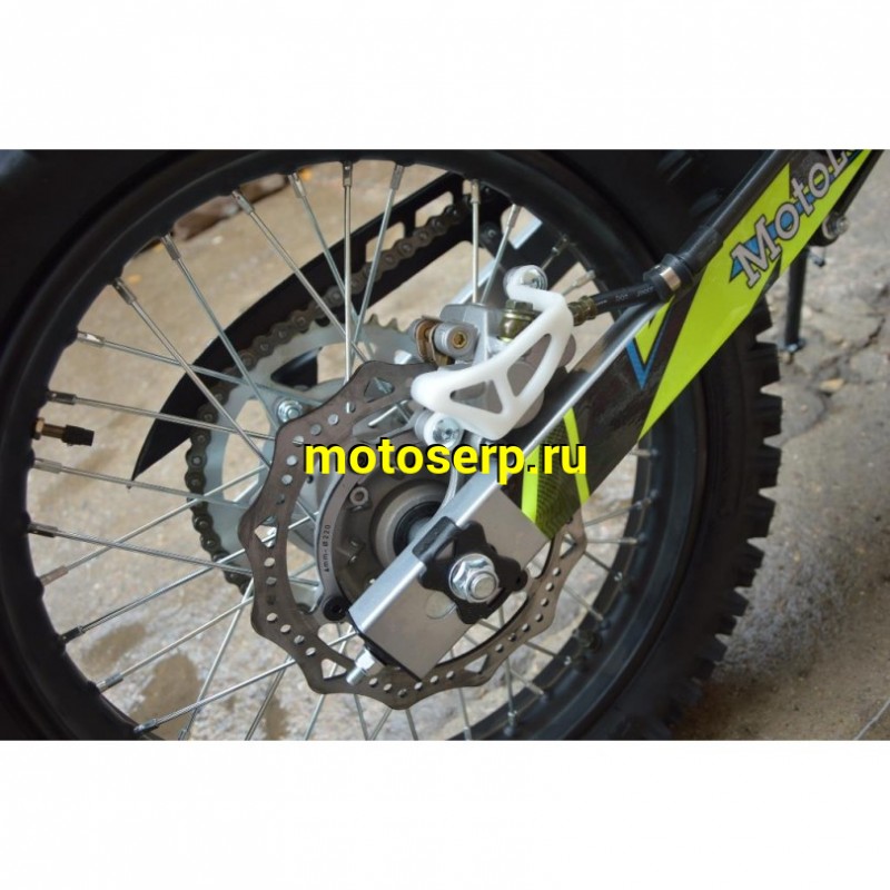 Купить  ====Мотоцикл Кросс/Эндуро Motoland FC250 (спортинв), 21/18, 172FMM, 21л.с., возд.охл., (шт) (ML 14573 купить с доставкой по Москве и России, цена, технические характеристики, комплектация фото  - motoserp.ru