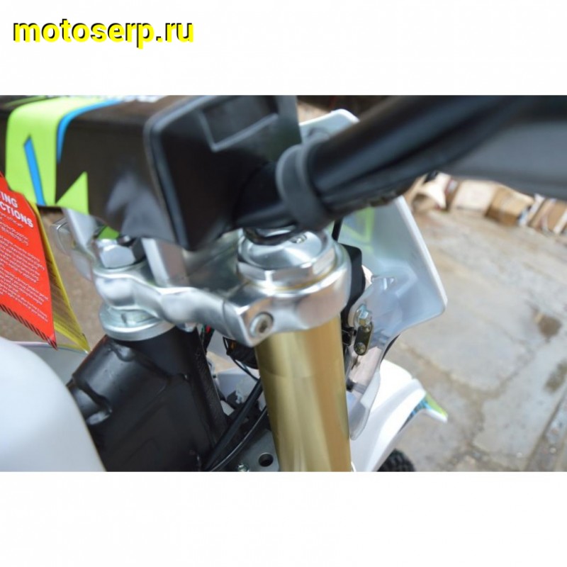 Купить  ====Мотоцикл Кросс/Эндуро Motoland FC250 (спортинв), 21/18, 172FMM, 21л.с., возд.охл., (шт) (ML 14573 купить с доставкой по Москве и России, цена, технические характеристики, комплектация фото  - motoserp.ru