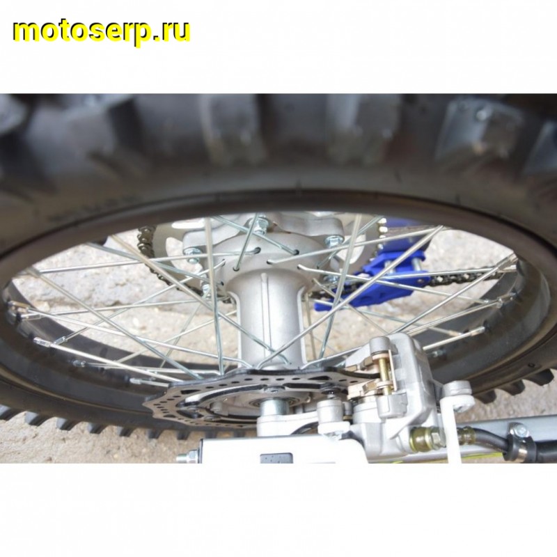 Купить  ====Мотоцикл Кросс/Эндуро Motoland FC250 (спортинв), 21/18, 172FMM, 21л.с., возд.охл., (шт) (ML 14573 купить с доставкой по Москве и России, цена, технические характеристики, комплектация фото  - motoserp.ru