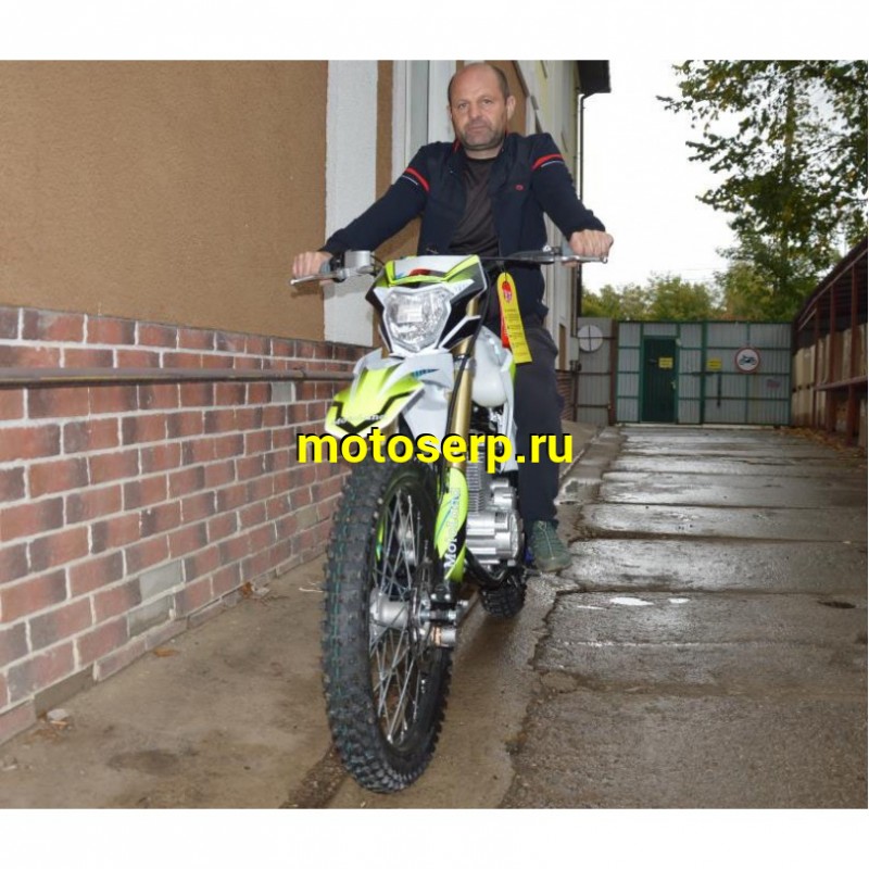 Купить  ====Мотоцикл Кросс/Эндуро Motoland FC250 (спортинв), 21/18, 172FMM, 21л.с., возд.охл., (шт) (ML 14573 купить с доставкой по Москве и России, цена, технические характеристики, комплектация фото  - motoserp.ru