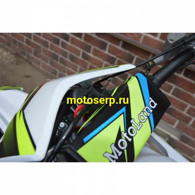 Купить  ====Мотоцикл Кросс/Эндуро Motoland FC250 (спортинв), 21/18, 172FMM, 21л.с., возд.охл., (шт) (ML 14573 купить с доставкой по Москве и России, цена, технические характеристики, комплектация фото  - motoserp.ru