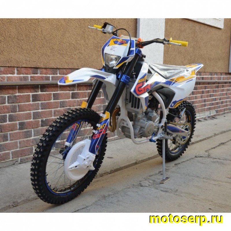 Купить  ====Эндуро Мотоцикл GR2 300 PRO (спортинв),  21/18,  ZS174MN, вод.охл, балансирн. вал, (шт) (GR купить с доставкой по Москве и России, цена, технические характеристики, комплектация фото  - motoserp.ru