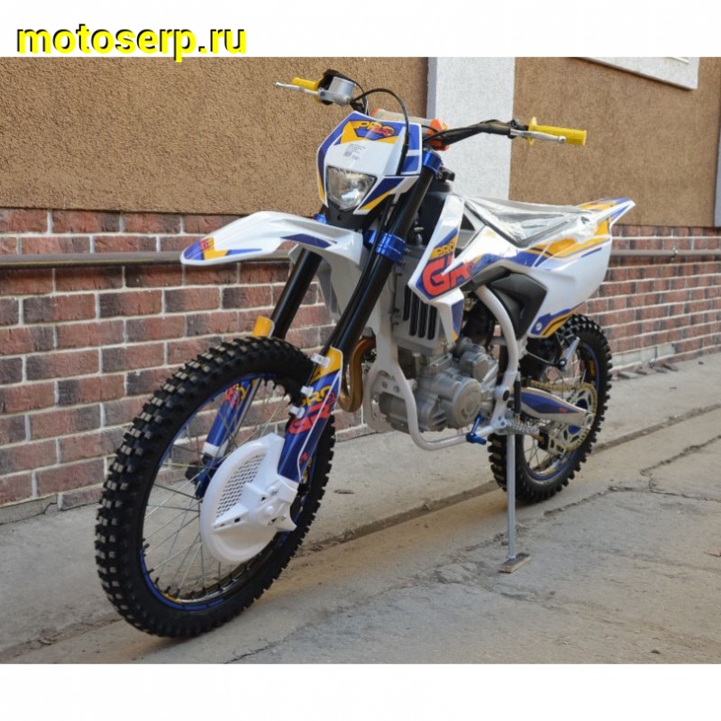 Купить  ====Эндуро Мотоцикл GR2 300 PRO (спортинв),  21/18,  ZS174MN, вод.охл, балансирн. вал, (шт) (GR купить с доставкой по Москве и России, цена, технические характеристики, комплектация фото  - motoserp.ru