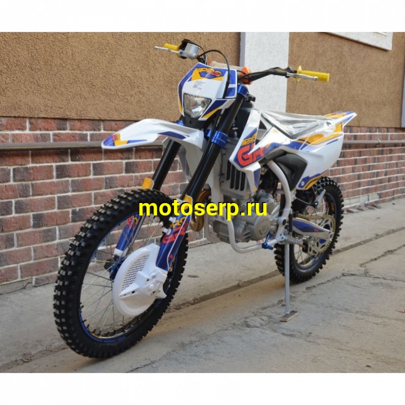 Купить  ====Эндуро Мотоцикл GR2 300 PRO (спортинв),  21/18,  ZS174MN, вод.охл, балансирн. вал, (шт) (GR купить с доставкой по Москве и России, цена, технические характеристики, комплектация фото  - motoserp.ru