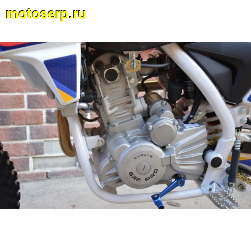 Купить  ====Эндуро Мотоцикл GR2 300 PRO (спортинв),  21/18,  ZS174MN, вод.охл, балансирн. вал, (шт) (GR купить с доставкой по Москве и России, цена, технические характеристики, комплектация фото  - motoserp.ru