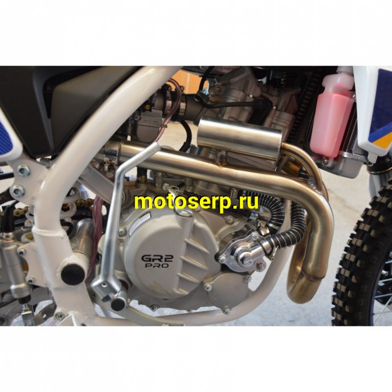 Купить  ====Эндуро Мотоцикл GR2 300 PRO (спортинв),  21/18,  ZS174MN, вод.охл, балансирн. вал, (шт) (GR купить с доставкой по Москве и России, цена, технические характеристики, комплектация фото  - motoserp.ru