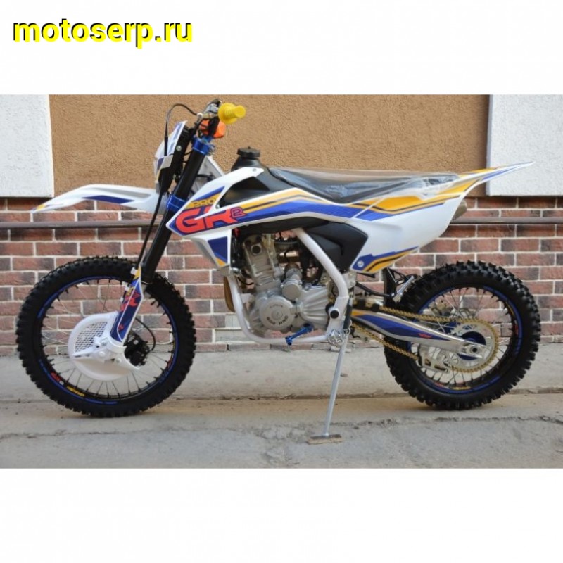 Купить  ====Эндуро Мотоцикл GR2 300 PRO (спортинв),  21/18,  ZS174MN, вод.охл, балансирн. вал, (шт) (GR купить с доставкой по Москве и России, цена, технические характеристики, комплектация фото  - motoserp.ru