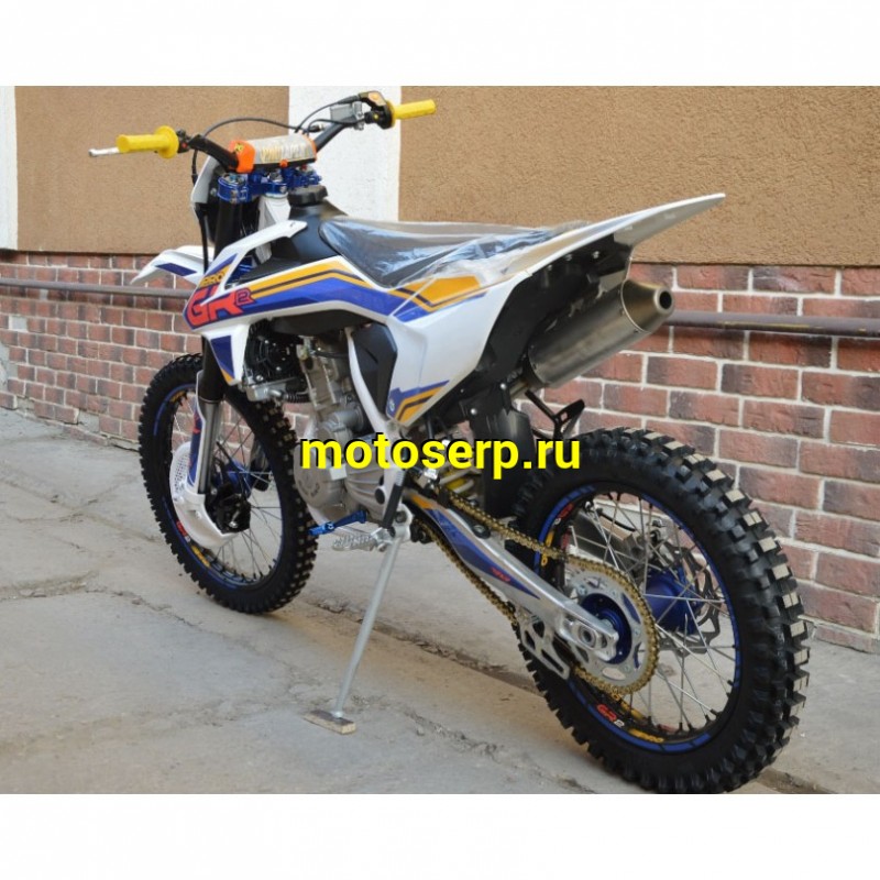 Купить  ====Эндуро Мотоцикл GR2 300 PRO (спортинв),  21/18,  ZS174MN, вод.охл, балансирн. вал, (шт) (GR купить с доставкой по Москве и России, цена, технические характеристики, комплектация фото  - motoserp.ru