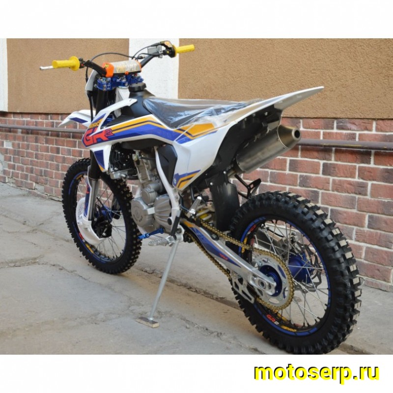 Купить  ====Эндуро Мотоцикл GR2 300 PRO (спортинв),  21/18,  ZS174MN, вод.охл, балансирн. вал, (шт) (GR купить с доставкой по Москве и России, цена, технические характеристики, комплектация фото  - motoserp.ru