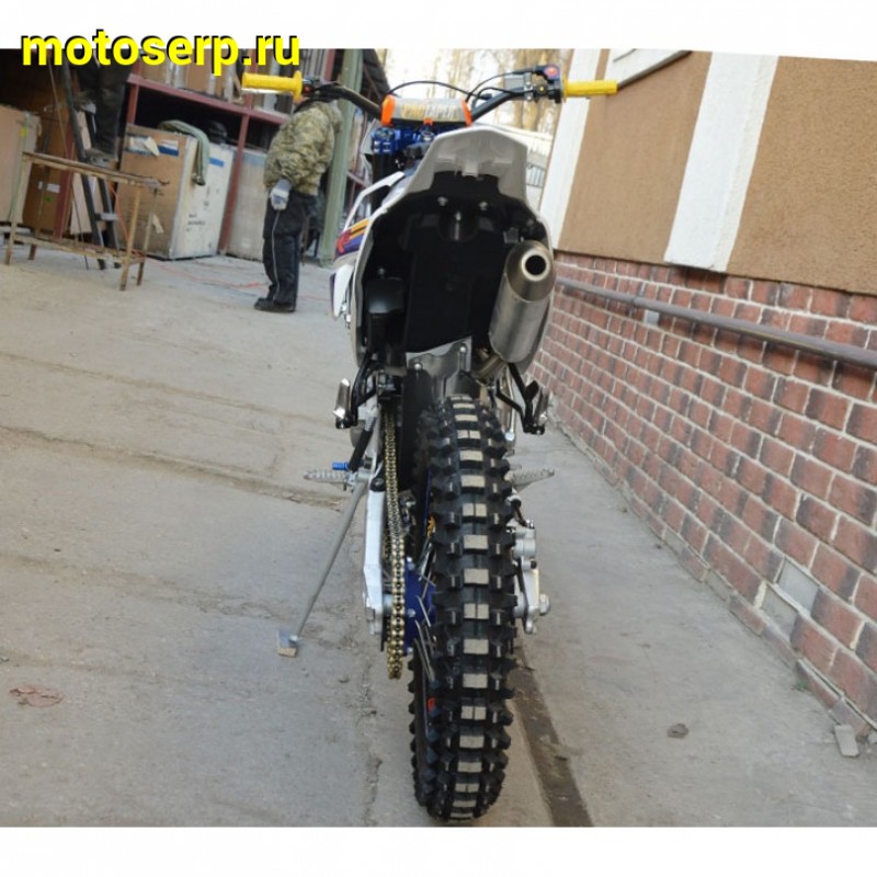 Купить  ====Эндуро Мотоцикл GR2 300 PRO (спортинв),  21/18,  ZS174MN, вод.охл, балансирн. вал, (шт) (GR купить с доставкой по Москве и России, цена, технические характеристики, комплектация фото  - motoserp.ru