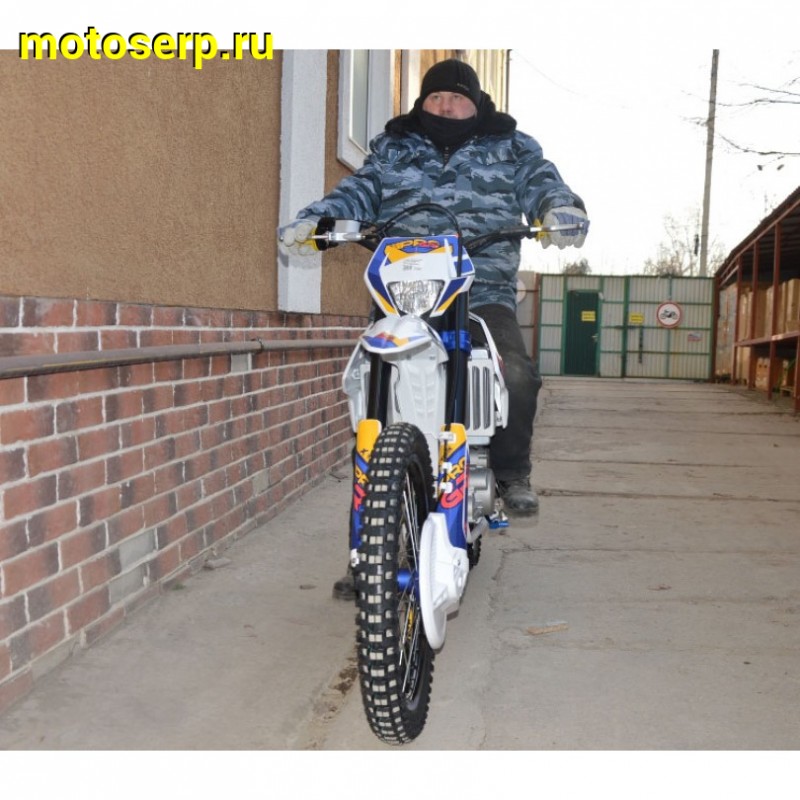 Купить  ====Эндуро Мотоцикл GR2 300 PRO (спортинв),  21/18,  ZS174MN, вод.охл, балансирн. вал, (шт) (GR купить с доставкой по Москве и России, цена, технические характеристики, комплектация фото  - motoserp.ru