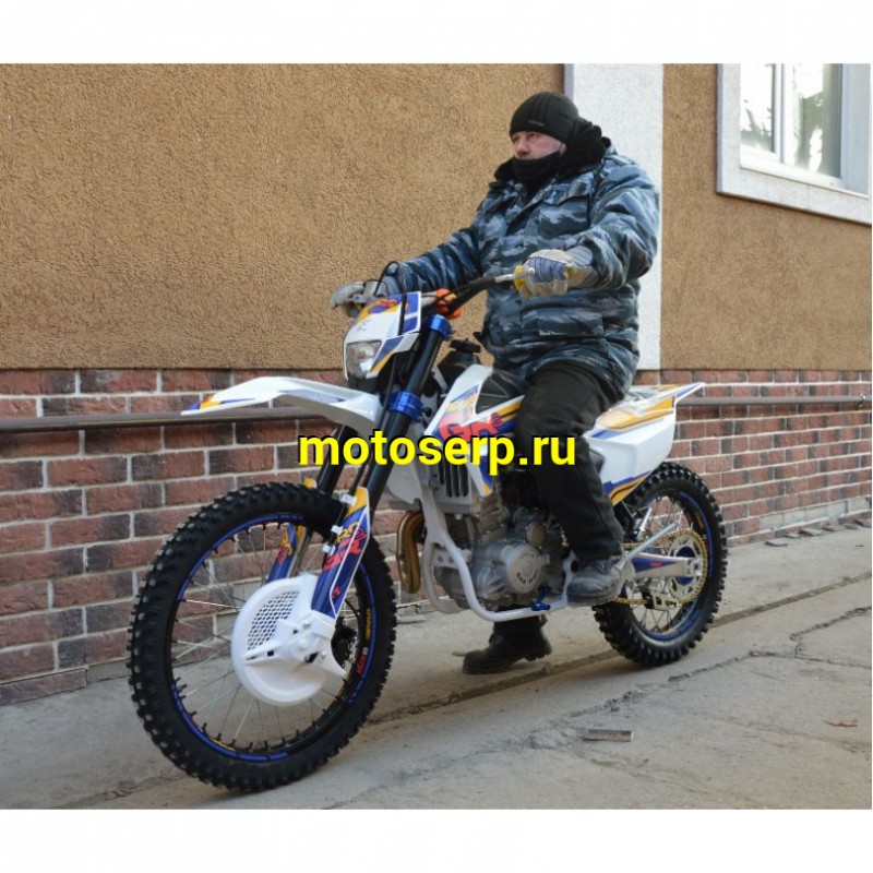 Купить  ====Эндуро Мотоцикл GR2 300 PRO (спортинв),  21/18,  ZS174MN, вод.охл, балансирн. вал, (шт) (GR купить с доставкой по Москве и России, цена, технические характеристики, комплектация фото  - motoserp.ru