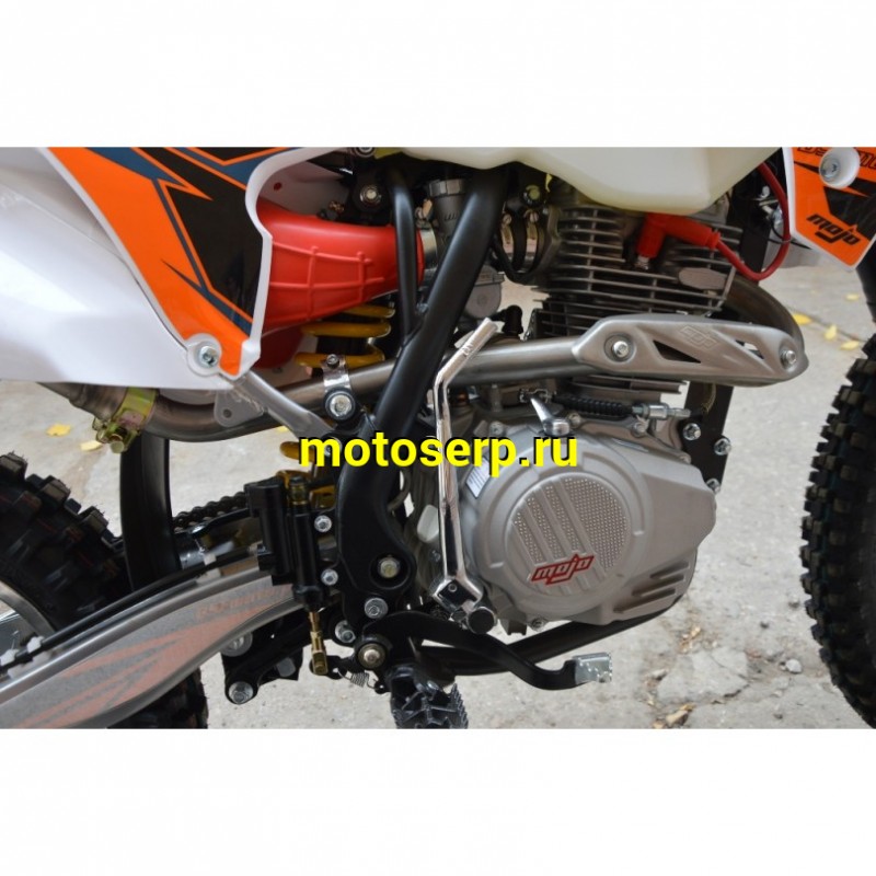 Купить  ====Мотоцикл Кросс/Эндуро BSE Z2 21/18 (спортинв), 166FMM, карб, возд.охл., диск/диск кол. (шт)   купить с доставкой по Москве и России, цена, технические характеристики, комплектация фото  - motoserp.ru