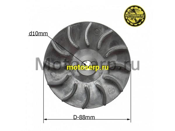 Купить  Шкив, щека, наружный переднего вариатора Honda NH 50 LEAD (щека D-88mm, d-10mm.) (шт) (R1 купить с доставкой по Москве и России, цена, технические характеристики, комплектация фото  - motoserp.ru