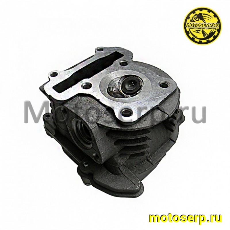 Купить  Головка цилиндра 139QMB 72cc (d=16/18,5) d-47mm в сборе с РАСПРЕДВАЛОМ и крышкой (шт) (MT G-2693 (MOTO-SKUTER 4998 купить с доставкой по Москве и России, цена, технические характеристики, комплектация фото  - motoserp.ru