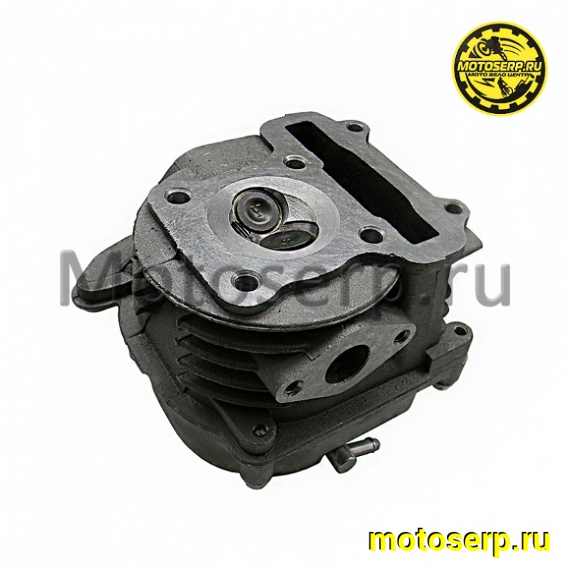 Купить  Головка цилиндра 139QMB 72cc (d=16/18,5) d-47mm в сборе с РАСПРЕДВАЛОМ и крышкой (шт) (MT G-2693 (MOTO-SKUTER 4998 купить с доставкой по Москве и России, цена, технические характеристики, комплектация фото  - motoserp.ru