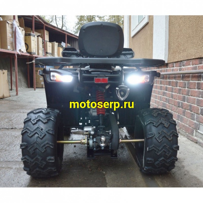 Купить  ====200cc Квадроцикл AVANTIS HUNTER 200 BIG PREMIUM (Хантер 200 премиум биг) утилит 2х4, 4Т.стартер, вариатор с реверс.(шт)  купить с доставкой по Москве и России, цена, технические характеристики, комплектация фото  - motoserp.ru