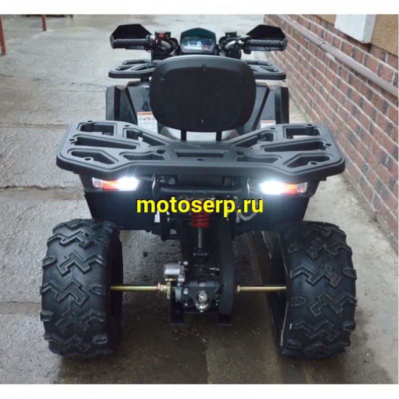 Купить  ====200cc Квадроцикл AVANTIS HUNTER 200 BIG PREMIUM (Хантер 200 премиум биг) утилит 2х4, 4Т.стартер, вариатор с реверс.(шт)  купить с доставкой по Москве и России, цена, технические характеристики, комплектация фото  - motoserp.ru