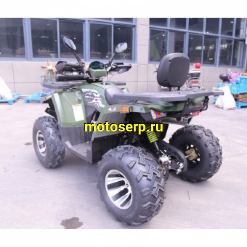 Купить  ====200cc Квадроцикл AVANTIS HUNTER 200 BIG PREMIUM (Хантер 200 премиум биг) утилит 2х4, 4Т.стартер, вариатор с реверс.(шт)  купить с доставкой по Москве и России, цена, технические характеристики, комплектация фото  - motoserp.ru
