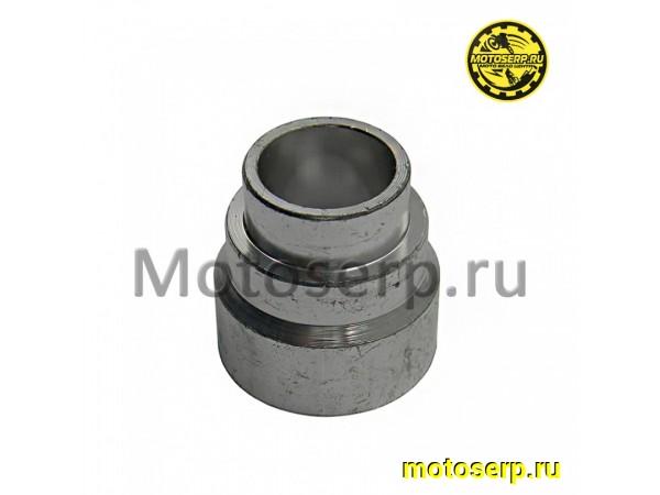 Купить  Втулка оси колеса (d-20, D-25/31/35, L-35)  Koshine XN85, XN105  (шт)  (0 купить с доставкой по Москве и России, цена, технические характеристики, комплектация фото  - motoserp.ru