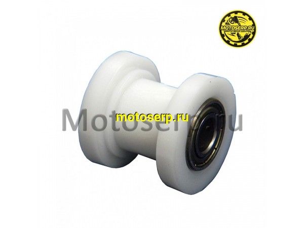 Купить  Ролик успокоителя цепи приводной 420, 428 d-10  в сборе с подш без кронштейна (шт) (Кокурин купить с доставкой по Москве и России, цена, технические характеристики, комплектация фото  - motoserp.ru