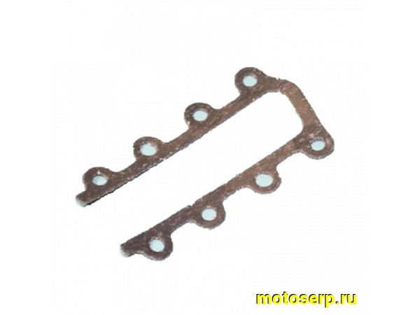 Купить  Прокладка заглушки цилиндра ИЖ Пл. (шт) (Мир 00473 купить с доставкой по Москве и России, цена, технические характеристики, комплектация фото  - motoserp.ru