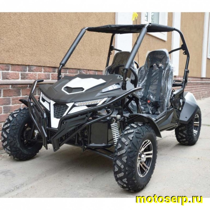 Купить  200cc Багги KTA K5 LD (комплект запчастей для сборки) Вариатор, карб, 22x7-R10 / 22x10-R10, электростарт, литые диски (шт) (KTAmoto купить с доставкой по Москве и России, цена, технические характеристики, комплектация фото  - motoserp.ru