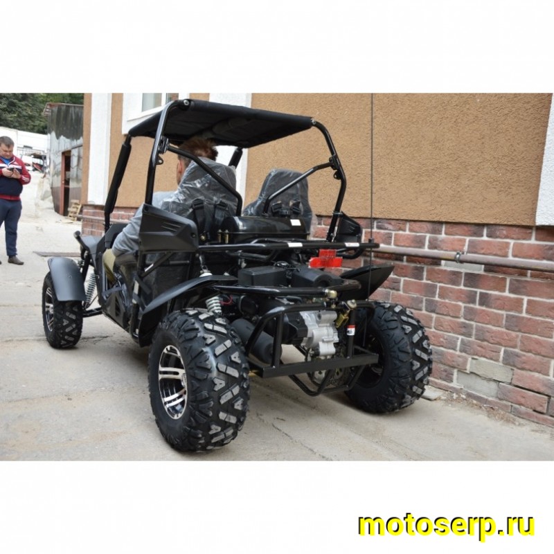 Купить  200cc Багги KTA K5 LD (комплект запчастей для сборки) Вариатор, карб, 22x7-R10 / 22x10-R10, электростарт, литые диски (шт) (KTAmoto купить с доставкой по Москве и России, цена, технические характеристики, комплектация фото  - motoserp.ru