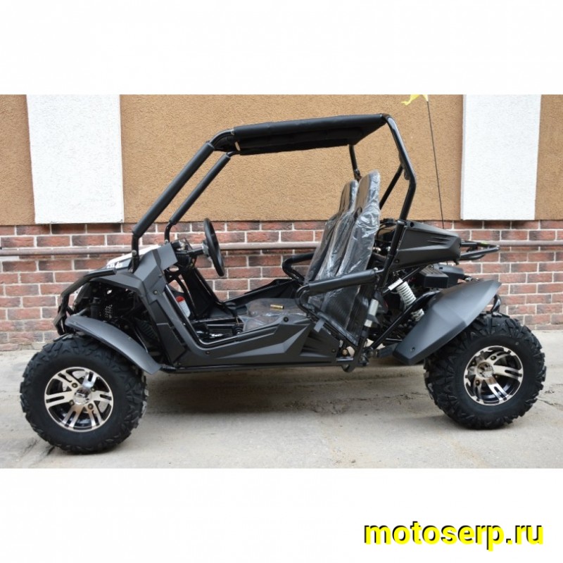 Купить  200cc Багги KTA K5 LD (комплект запчастей для сборки) Вариатор, карб, 22x7-R10 / 22x10-R10, электростарт, литые диски (шт) (KTAmoto купить с доставкой по Москве и России, цена, технические характеристики, комплектация фото  - motoserp.ru