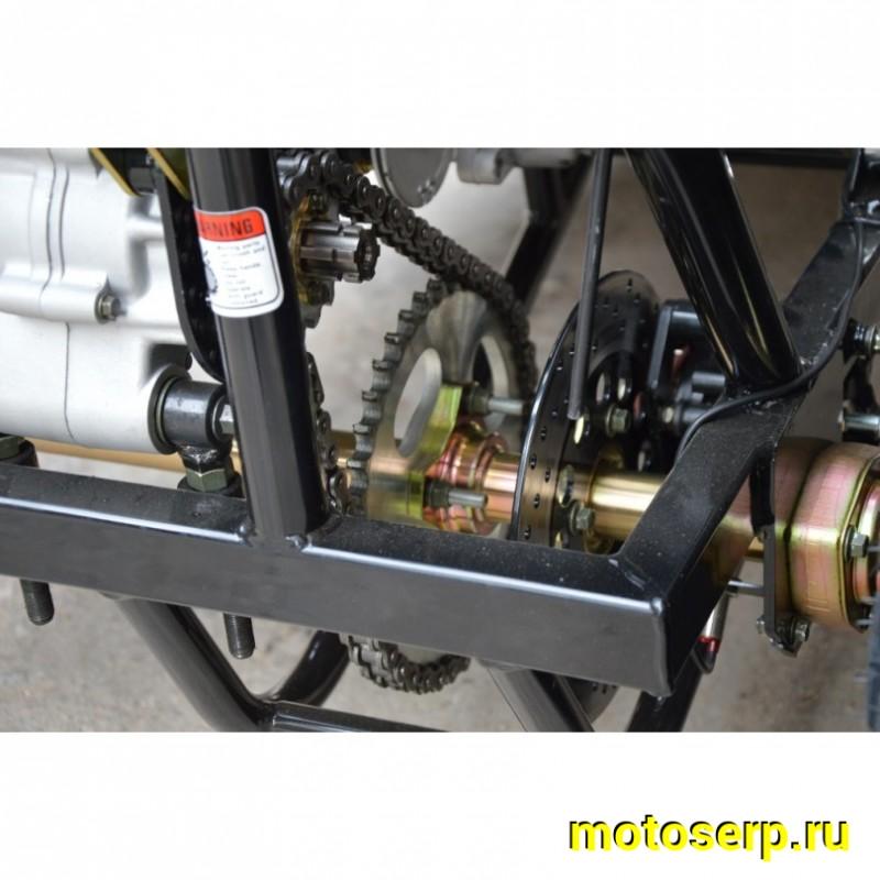 Купить  200cc Багги KTA K5 LD (комплект запчастей для сборки) Вариатор, карб, 22x7-R10 / 22x10-R10, электростарт, литые диски (шт) (KTAmoto купить с доставкой по Москве и России, цена, технические характеристики, комплектация фото  - motoserp.ru