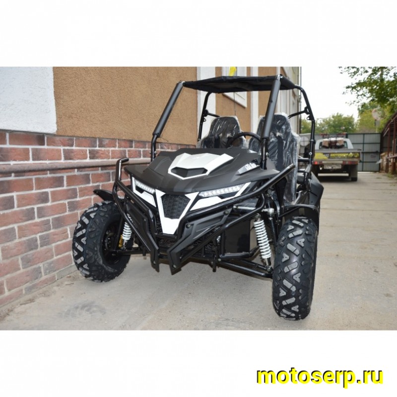 Купить  200cc Багги KTA K5 LD (комплект запчастей для сборки) Вариатор, карб, 22x7-R10 / 22x10-R10, электростарт, литые диски (шт) (KTAmoto купить с доставкой по Москве и России, цена, технические характеристики, комплектация фото  - motoserp.ru
