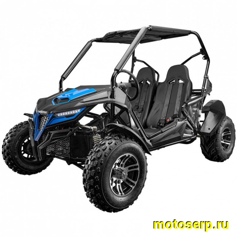 Купить  200cc Багги KTA K5 LD (комплект запчастей для сборки) Вариатор, карб, 22x7-R10 / 22x10-R10, электростарт, литые диски (шт) (KTAmoto купить с доставкой по Москве и России, цена, технические характеристики, комплектация фото  - motoserp.ru