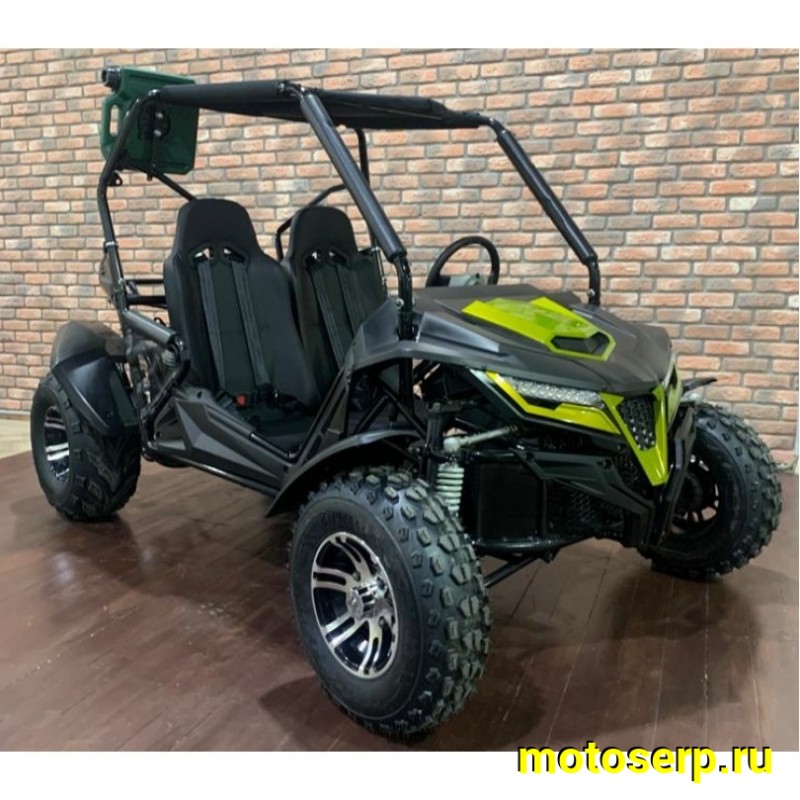 Купить  200cc Багги KTA K5 LD (комплект запчастей для сборки) Вариатор, карб, 22x7-R10 / 22x10-R10, электростарт, литые диски (шт) (KTAmoto купить с доставкой по Москве и России, цена, технические характеристики, комплектация фото  - motoserp.ru