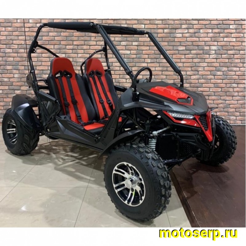 Купить  200cc Багги KTA K5 LD (комплект запчастей для сборки) Вариатор, карб, 22x7-R10 / 22x10-R10, электростарт, литые диски (шт) (KTAmoto купить с доставкой по Москве и России, цена, технические характеристики, комплектация фото  - motoserp.ru