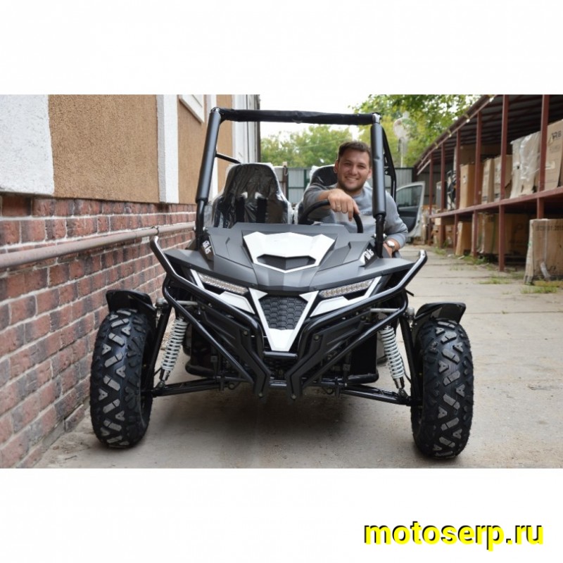 Купить  200cc Багги KTA K5 LD (комплект запчастей для сборки) Вариатор, карб, 22x7-R10 / 22x10-R10, электростарт, литые диски (шт) (KTAmoto купить с доставкой по Москве и России, цена, технические характеристики, комплектация фото  - motoserp.ru