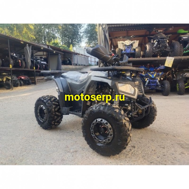 Купить  ====125cc Квадроцикл MILLENNIUM 125F1 125сс, Б/У практически новый пробег 3 м.ч. (шт) (0 купить с доставкой по Москве и России, цена, технические характеристики, комплектация фото  - motoserp.ru